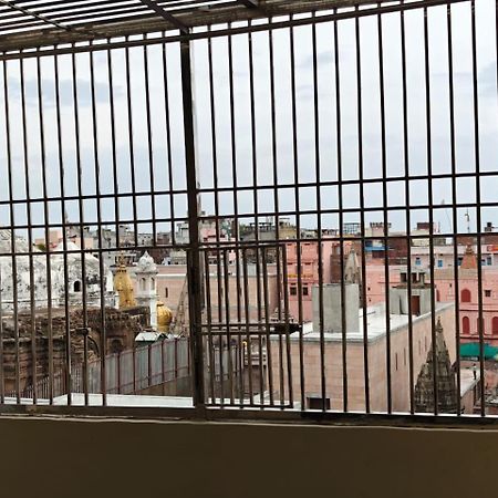 Shri Kailash Pati Guest House- Opposite Kashi Vishwanath Temple 바라나시 외부 사진